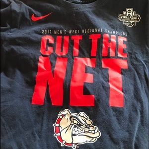 Gonzaga shirt
